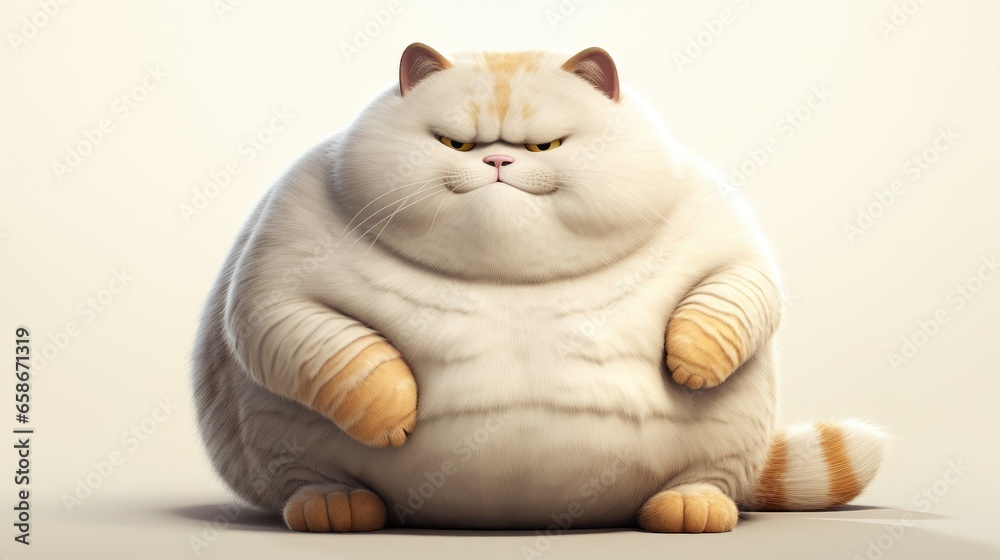 fat cat