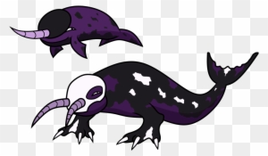 fat narwhal cliparts