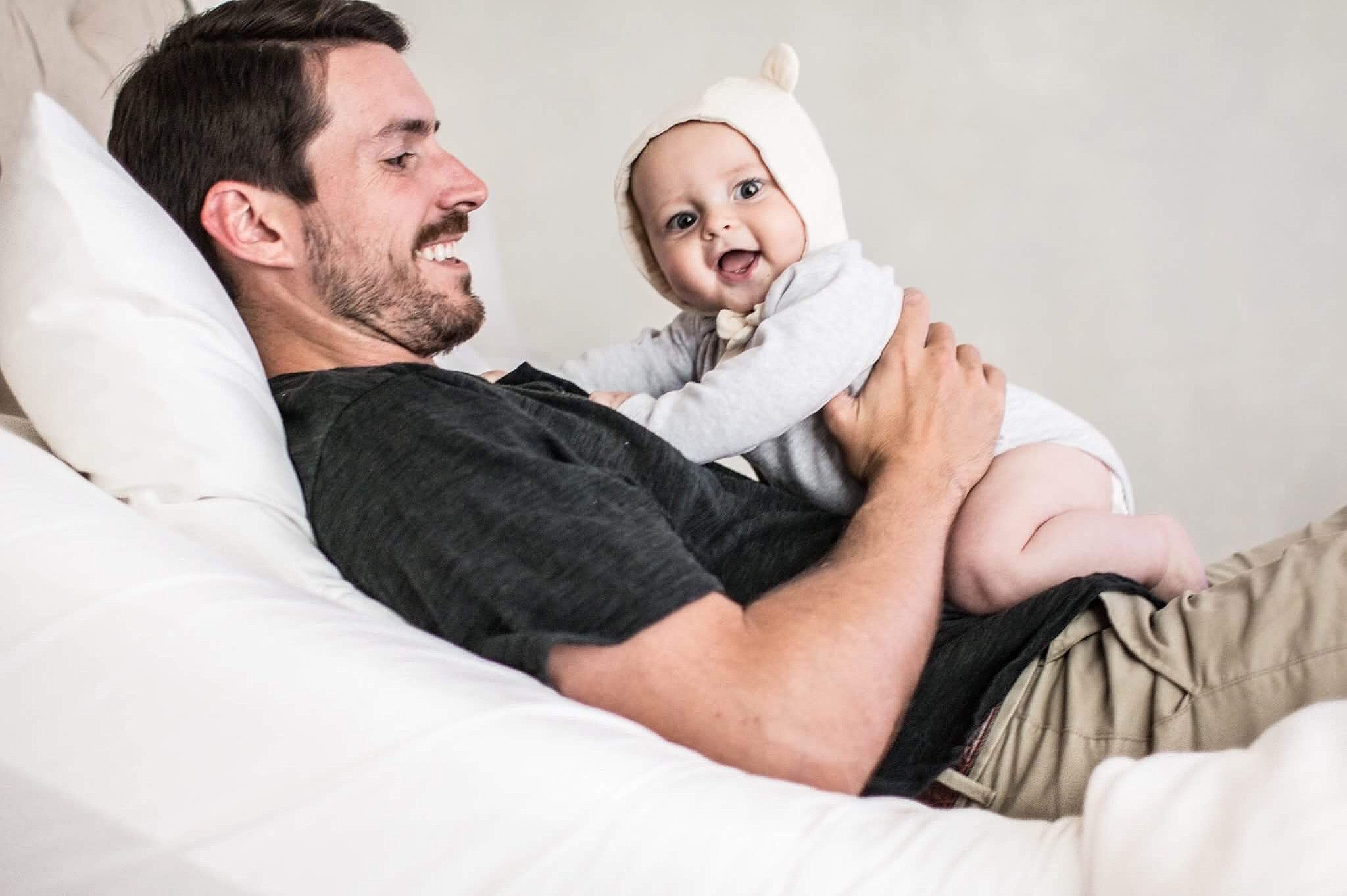 What Fatherhood Means To Dads Across The World | MORI