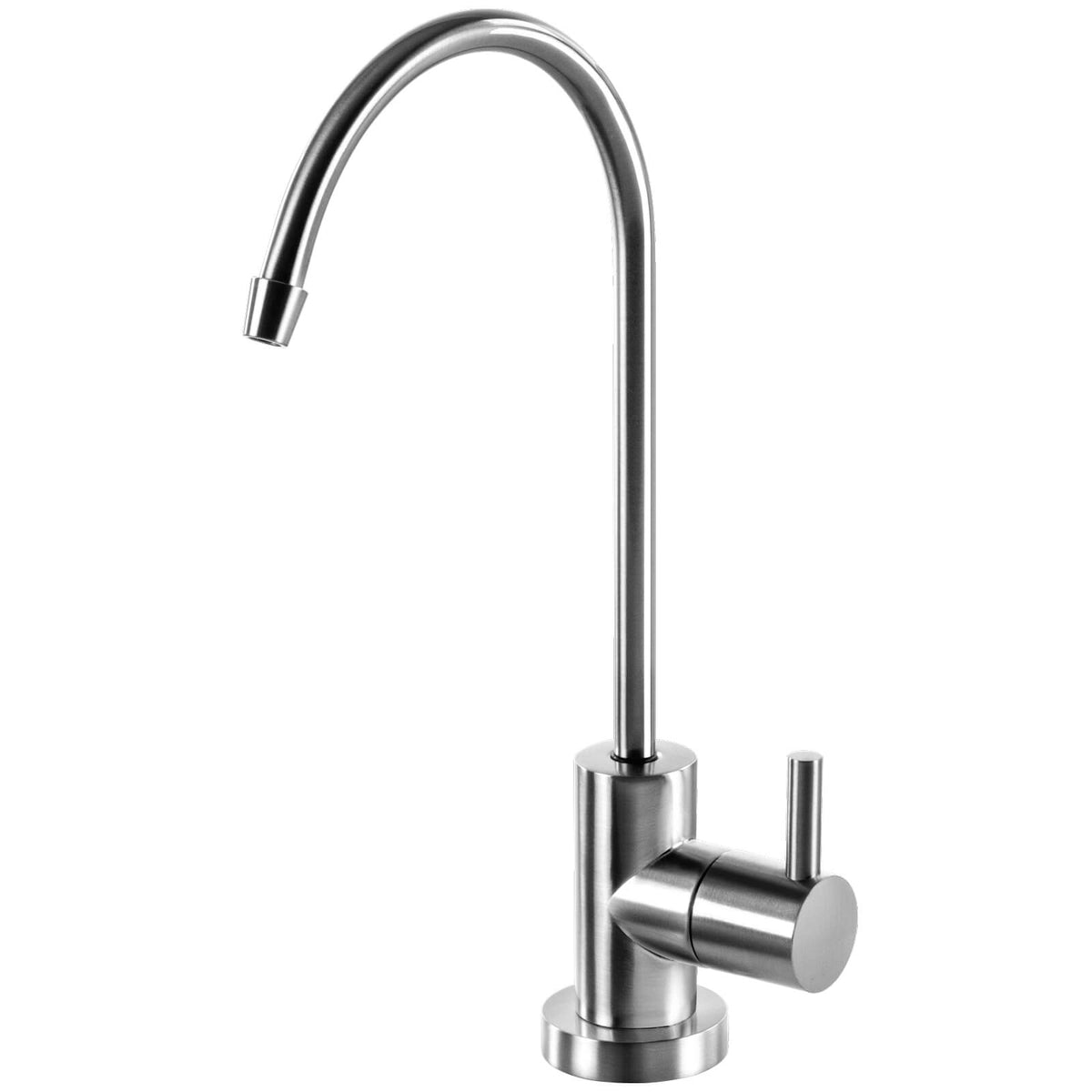 Chrome and Brushed Nickel Faucet - Elegant Water Access – Express ...