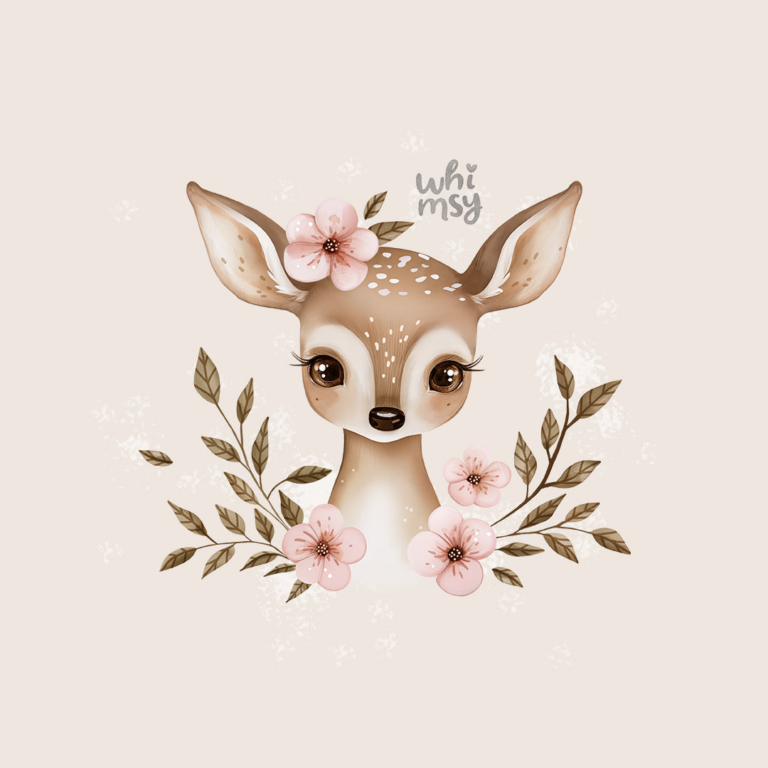 fawn clipart