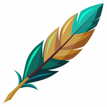 feather clip art