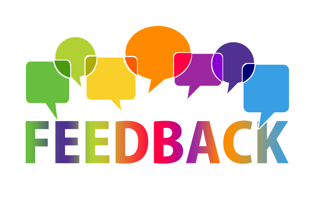 Download Feedback, Report Back, Balloons. Royalty-Free Stock ...