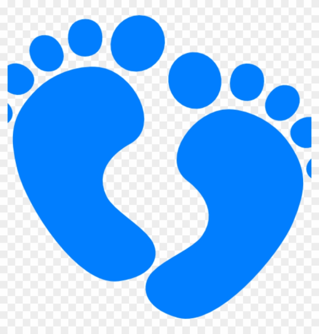 Free: Feet Clipart Ba Feet Clip Art At Clker Vector Clip - Pink ...