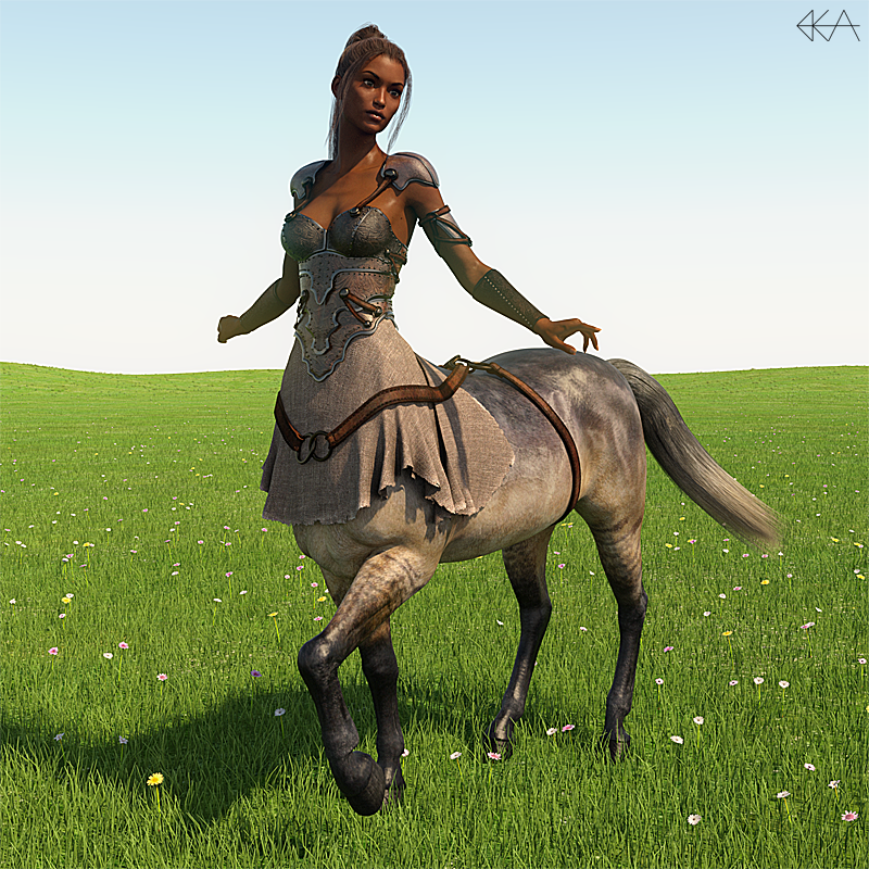 female centaur pictures