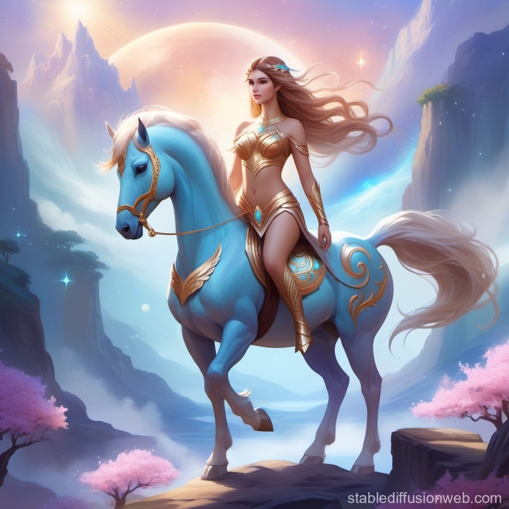 female centaur pictures