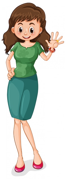 female cliparts