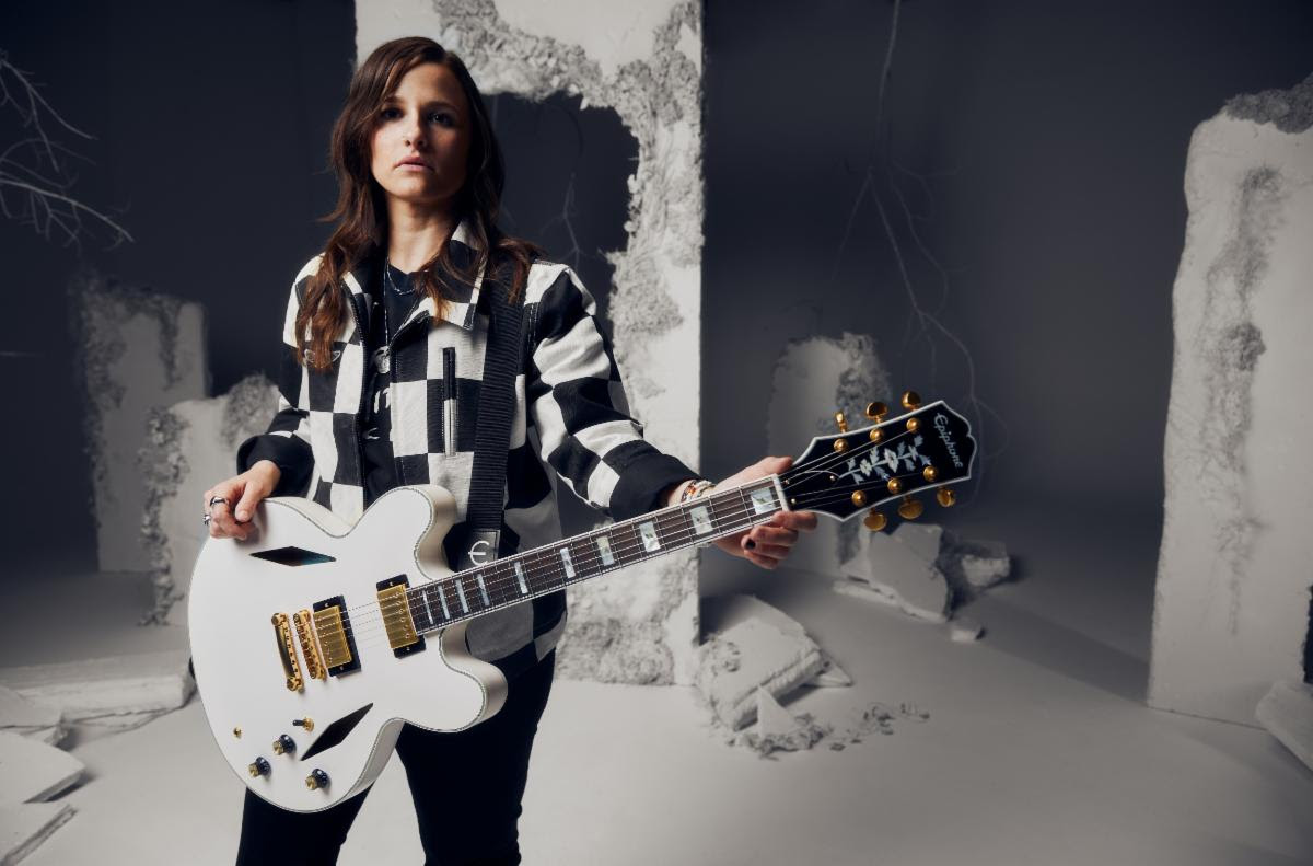 female guitars