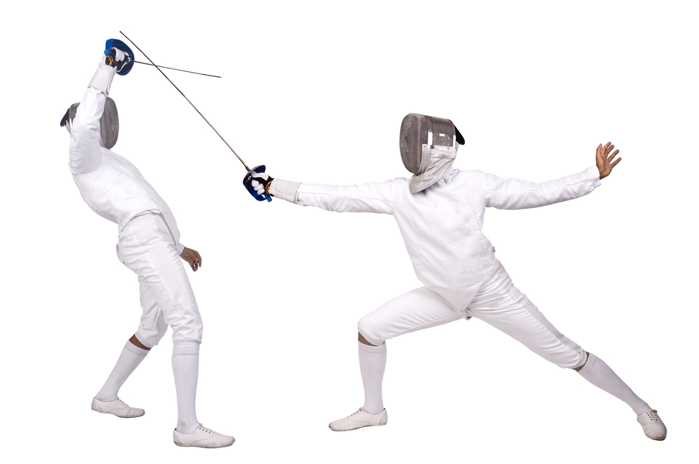 FENCING Definition und Bedeutung | Collins Englisch Wörterbuch