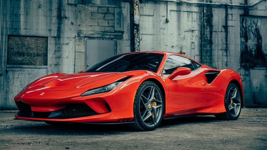 Warum sind Ferraris rot? | Barnebys Magazin