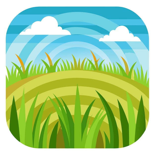 field cliparts