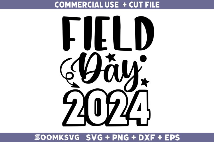 field day clipart 2024