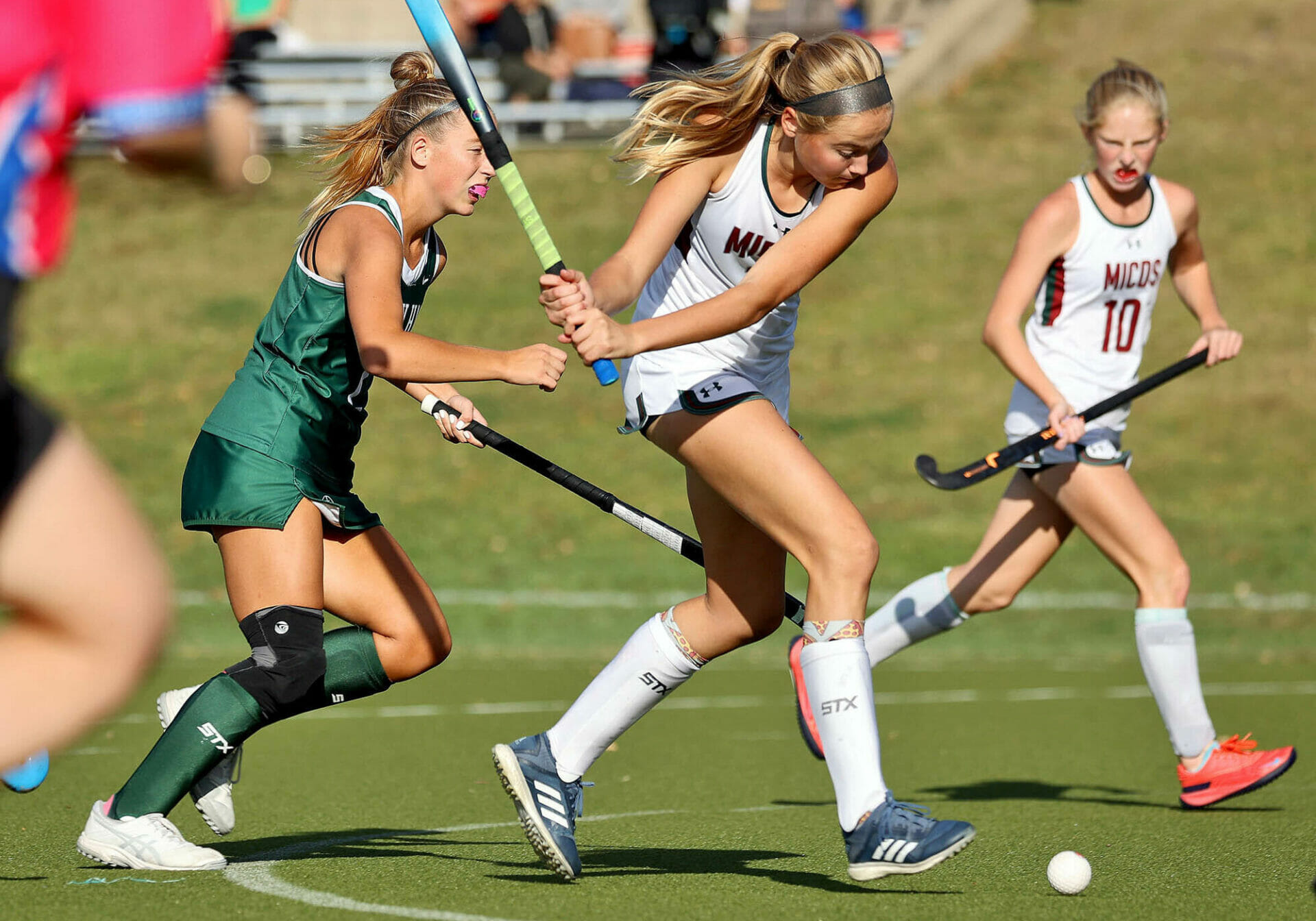 Varsity Field Hockey - MICDS