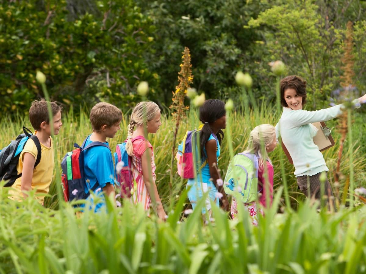 field trip