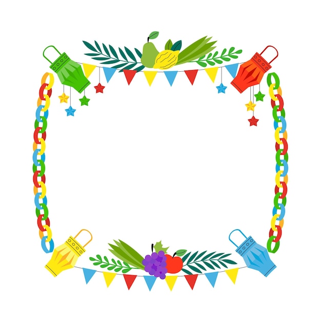 Fiesta Border Vectors &amp; Illustrations for Free Download | clipart library