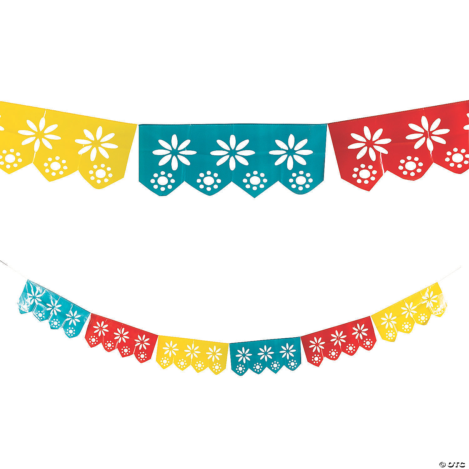 fiesta garland cliparts