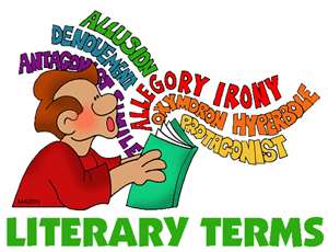 figurative language cliparts