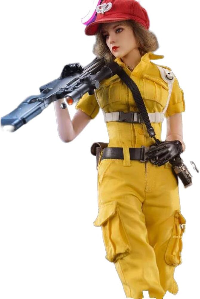 Female gi joe hot sale action figures