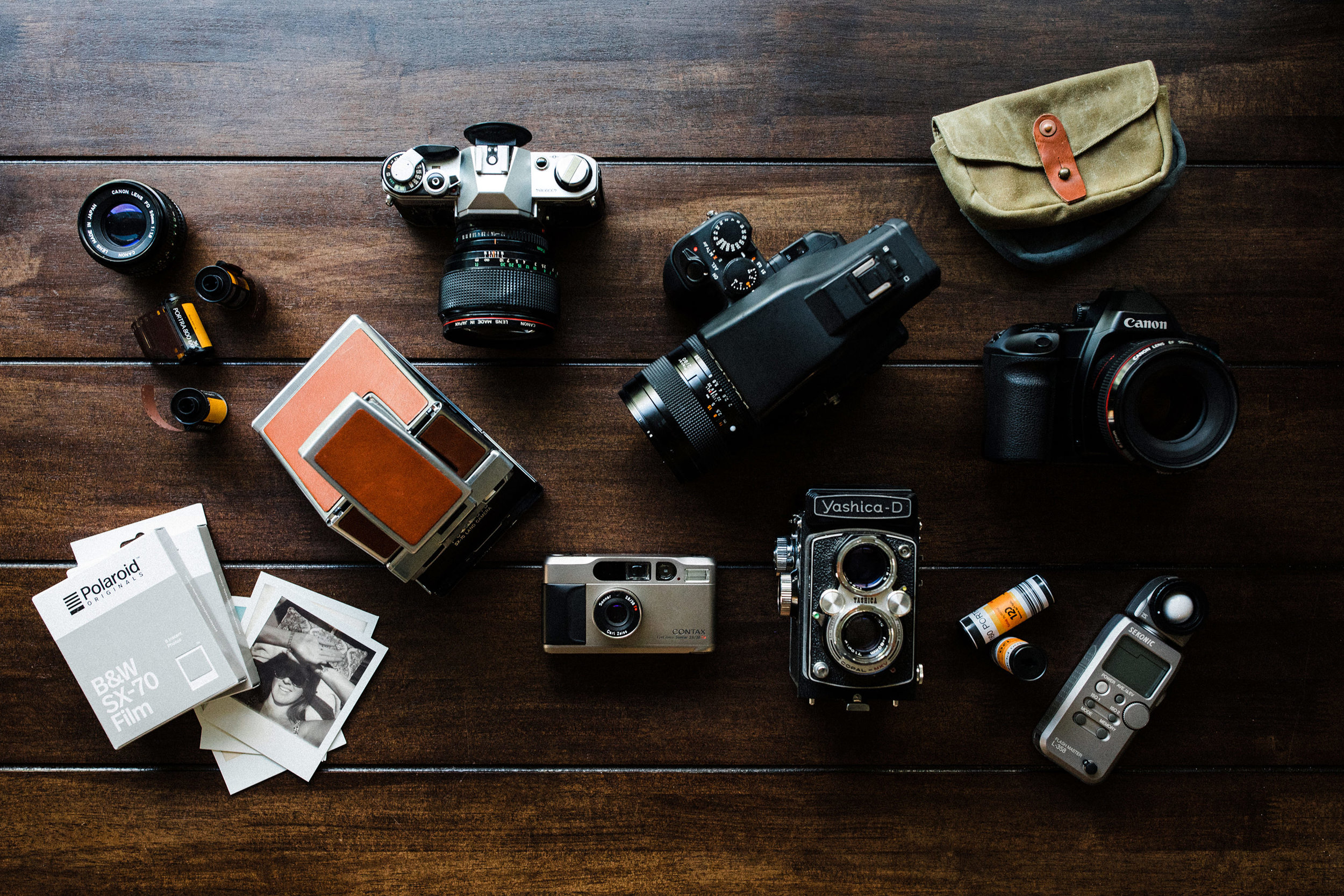 film cameras