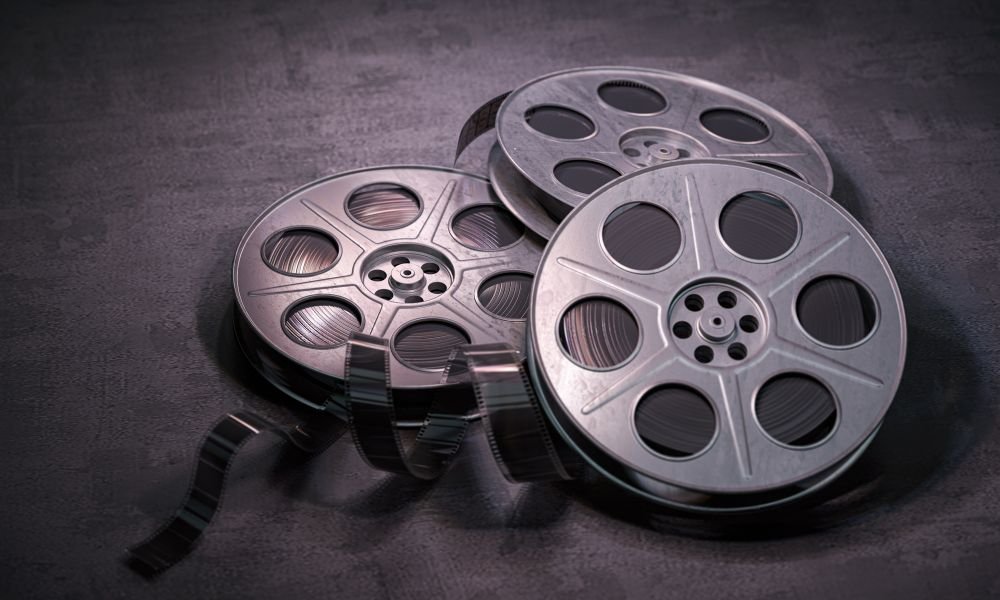 film reel