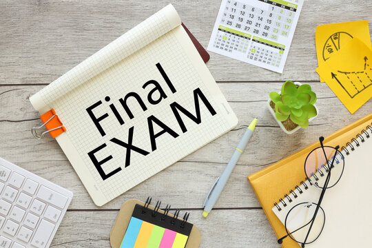 Final Exam-Bilder: Stock-Fotos &amp; -Videos. | Adobe Stock