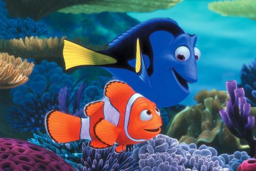 Find Nemo at Wading River beach Friday night: free showing of ...