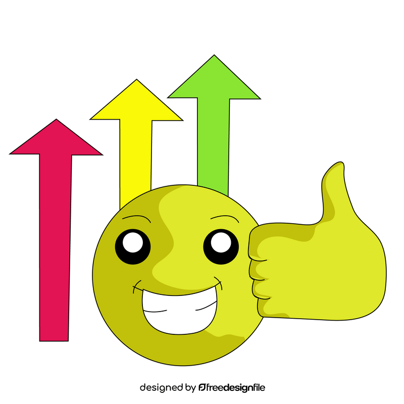 Thumbs up fine clipart free download