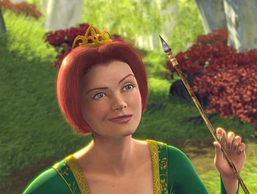 fiona pictures from shrek