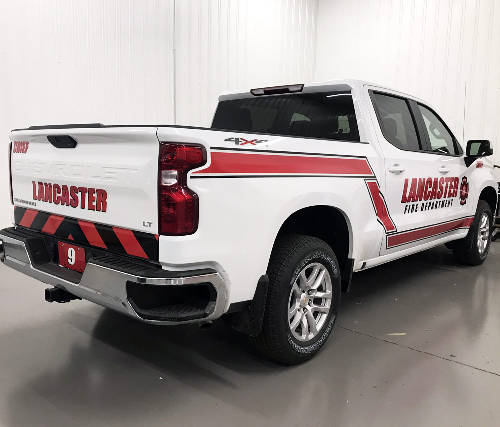 fire dept graphics