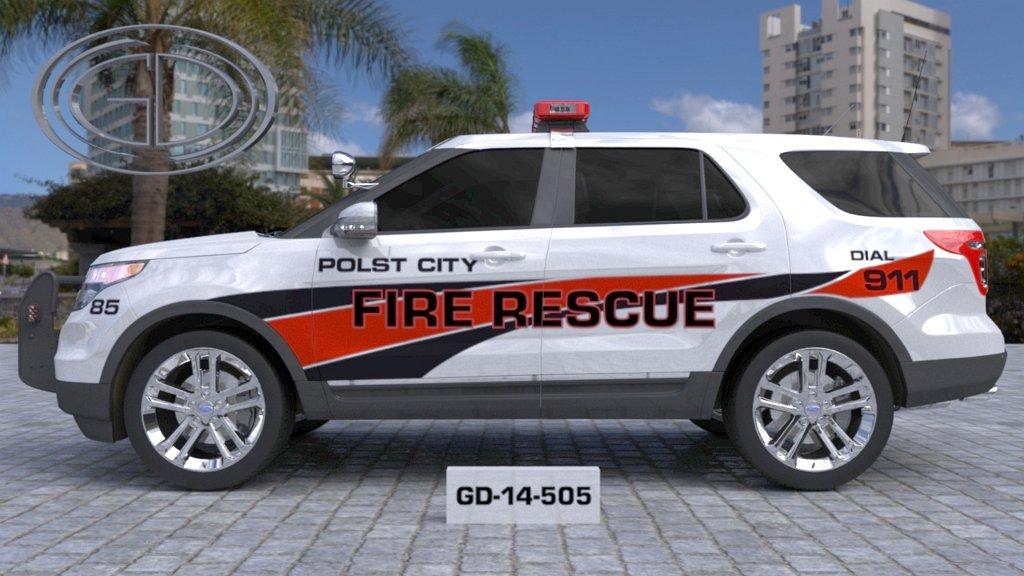 fire dept graphics