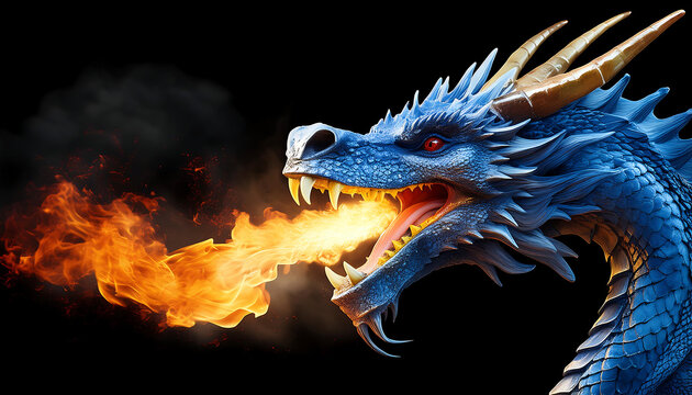 Blue Dragon Fire Images – Browse 22,237 Stock Photos, Vectors, and ...