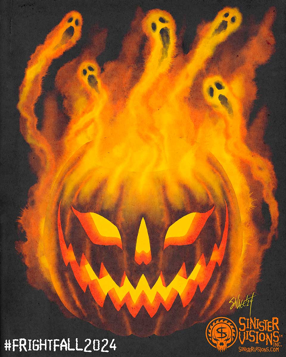 FrightFall2024 Daily Drawing Challenge Day 29: FIRE - The Dark Art ...