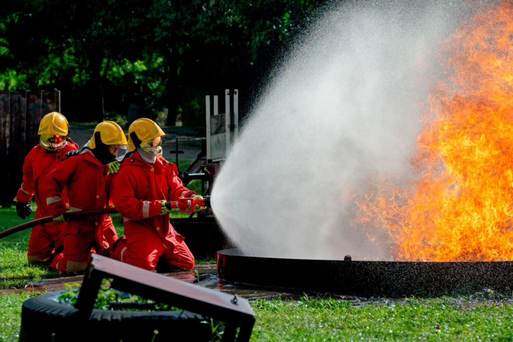 fire drills