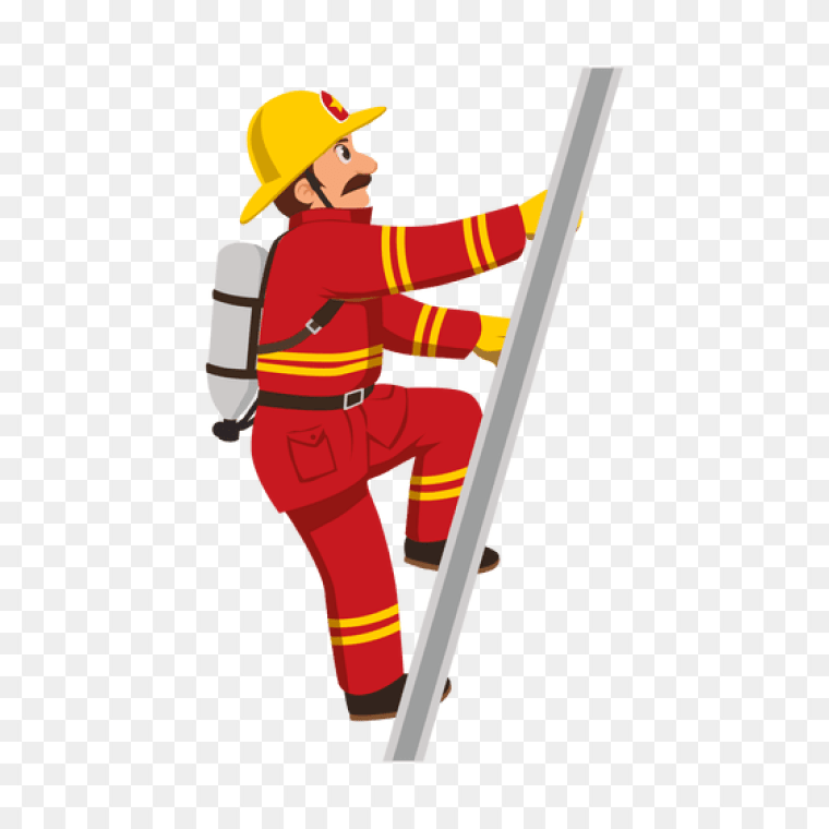Fire Fighter Rescue Operation Transparent Image-Free Download - PNGArc