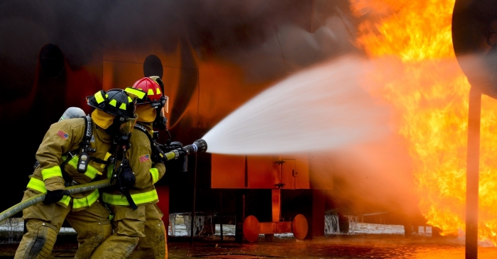 fire fighting