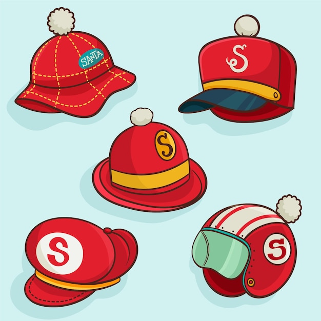 fire hat clipart