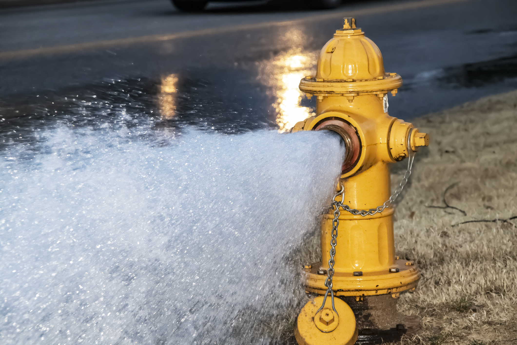 Opening A Fire Hydrant to Cool Off is Not Cool | Lehigh County ...