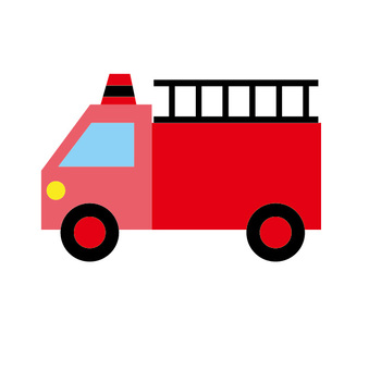 fire truck cliparts
