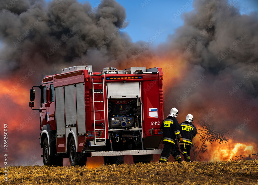 fire truck