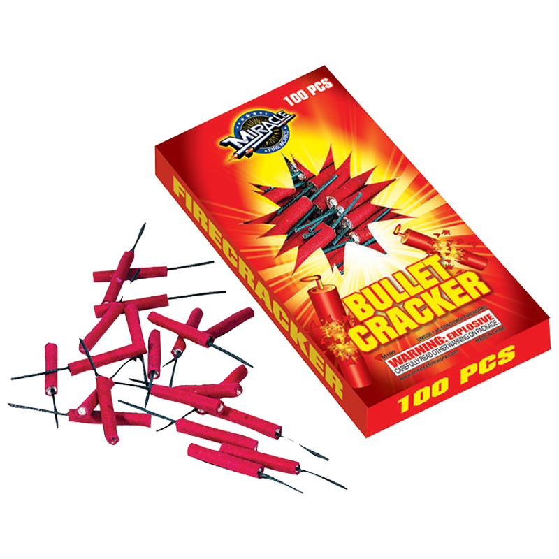 firecrackers