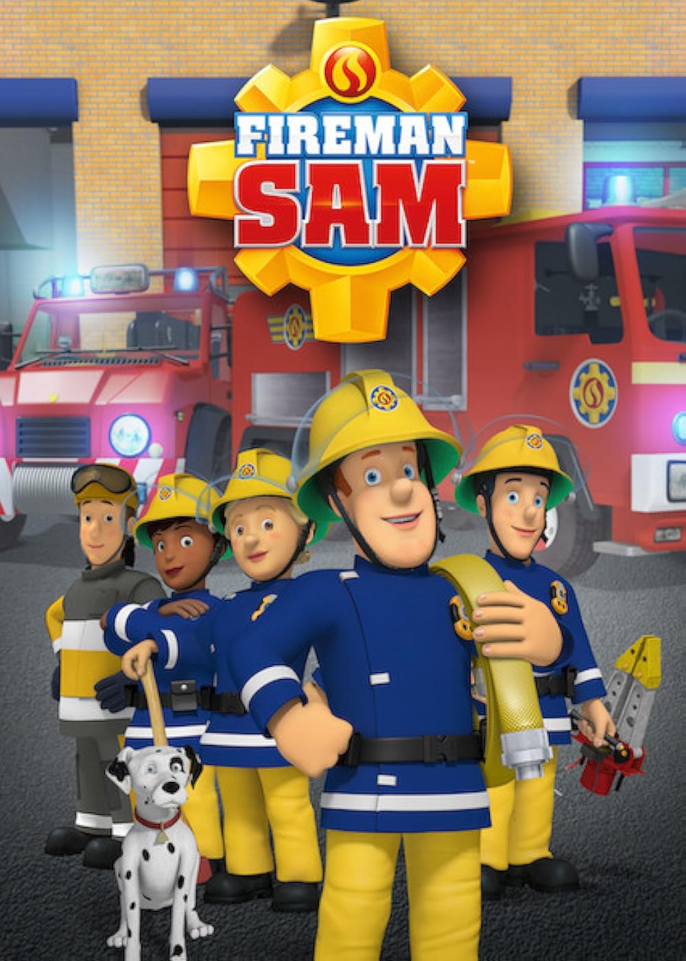 fireman sam pictures