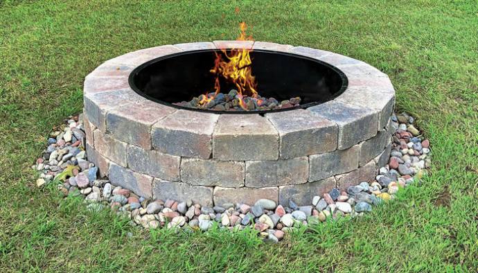 firepits
