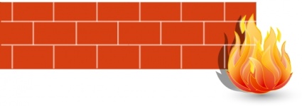 firewall cliparts