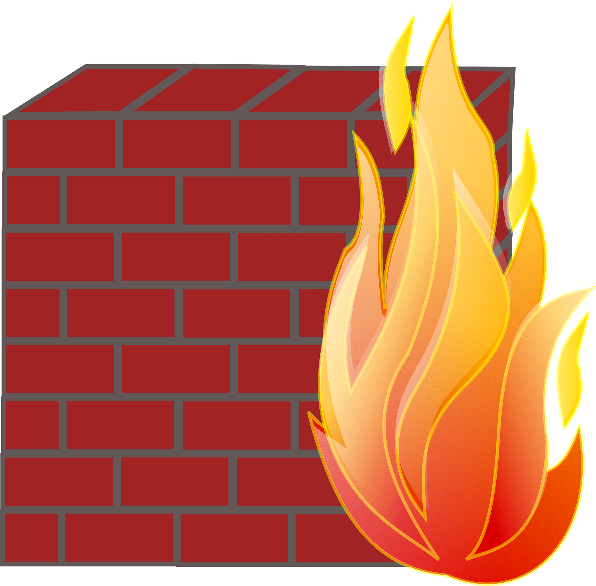 firewall cliparts
