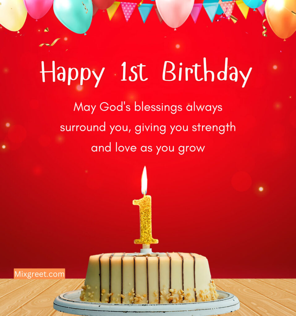 first birthday cliparts 2024