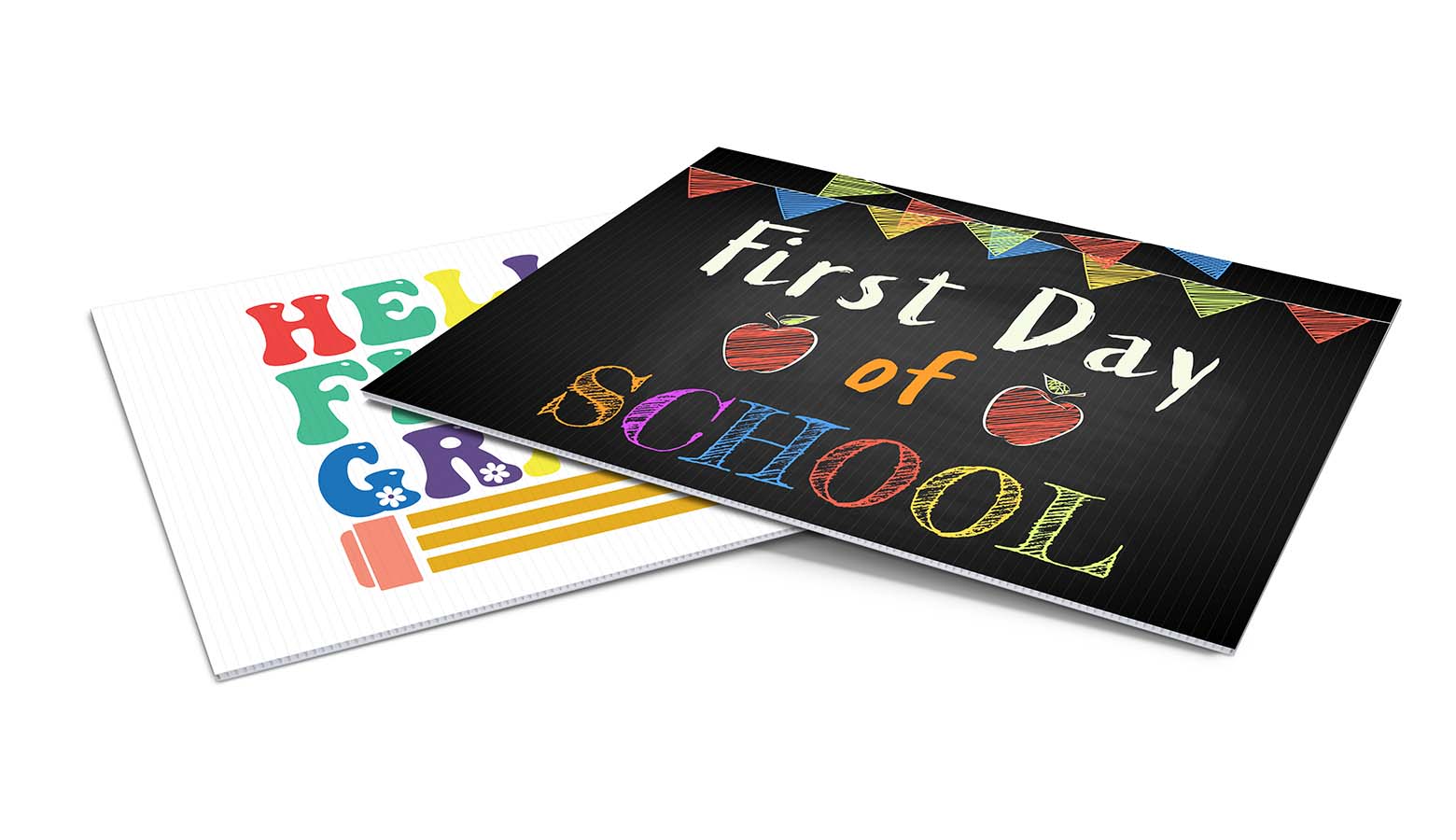 first day of school images