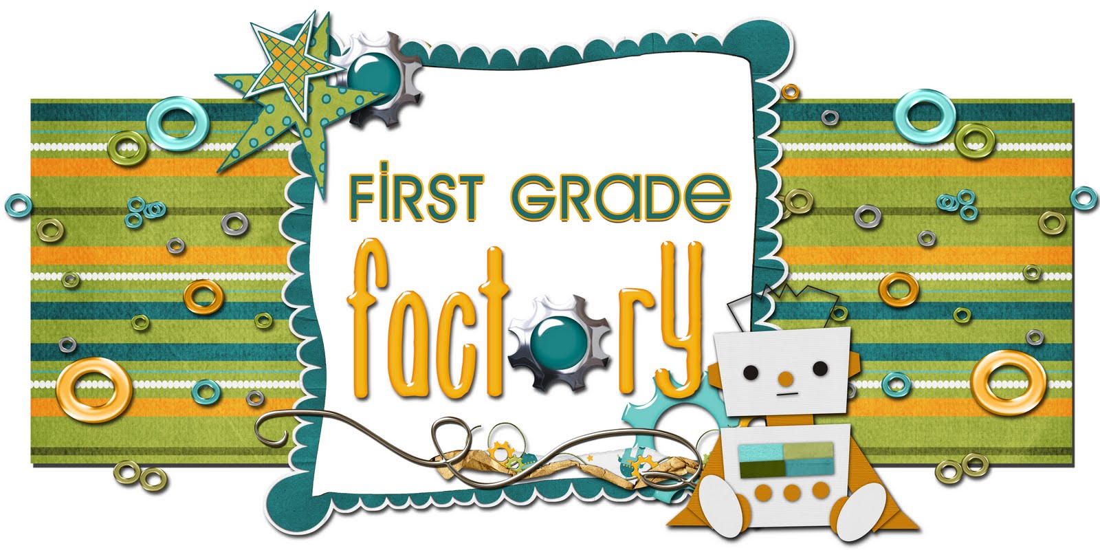 First Grade Factory