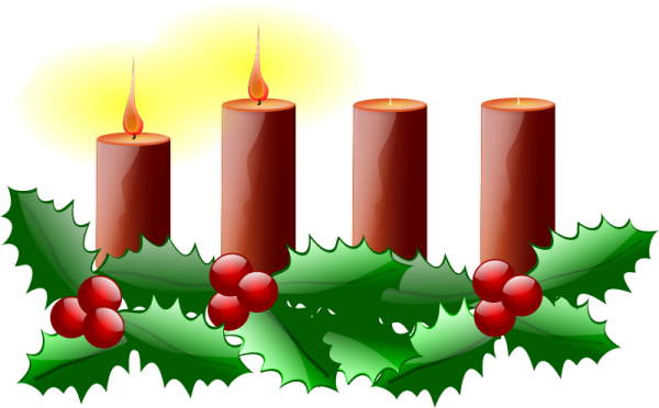 first sunday of advent clipart