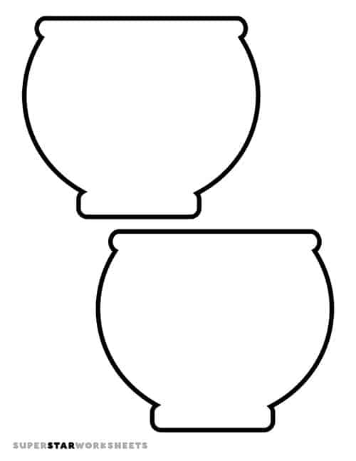 fish bowl template