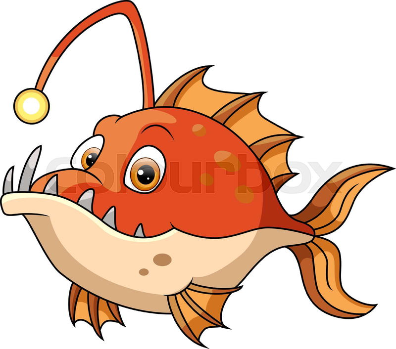 fish cartoon pictures